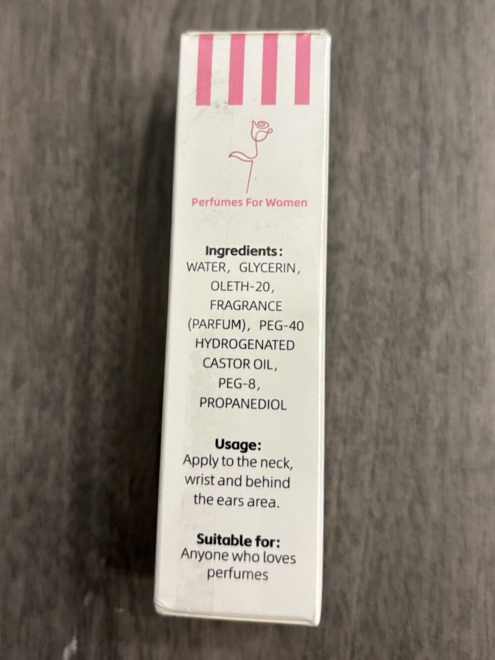 Liscym Feromonas Roll-on scent-NEW - Picture 3 of 6